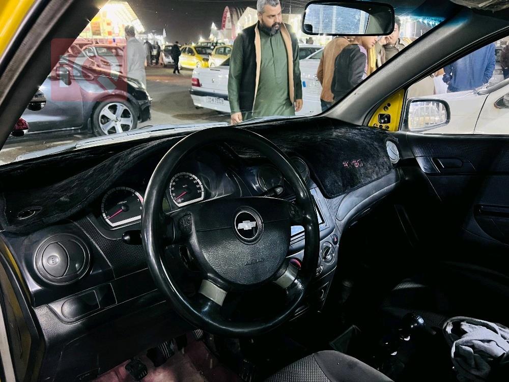 شيفروليه أفيو